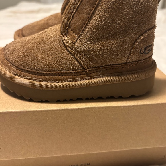 UGG Neumel EZ-Fit Chestnut - Picture 6 of 7